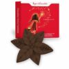 STELLA DI NATALE CIOCCOLATO FONDENTE