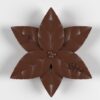 STELLA DI NATALE CIOCCOLATO FONDENTE - immagine 3