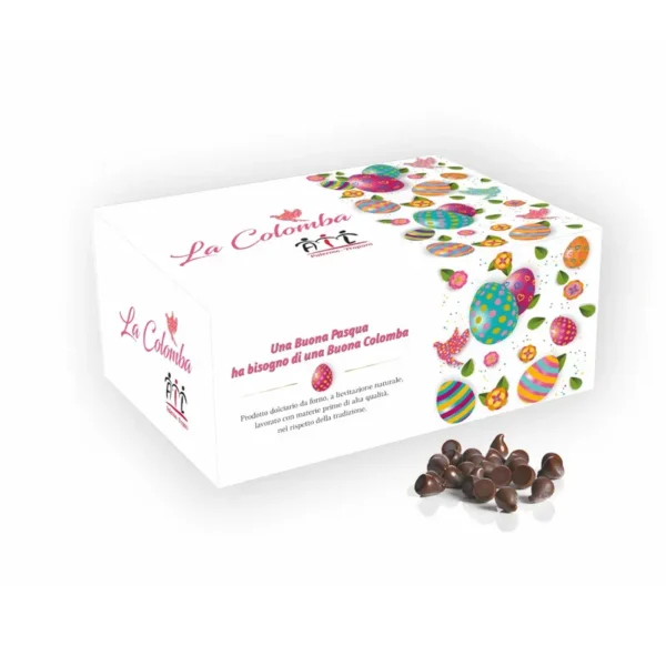 Colomba AIL con Gocce di cioccolato