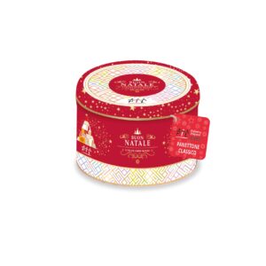 Panettone Pandorato by Fiasconaro